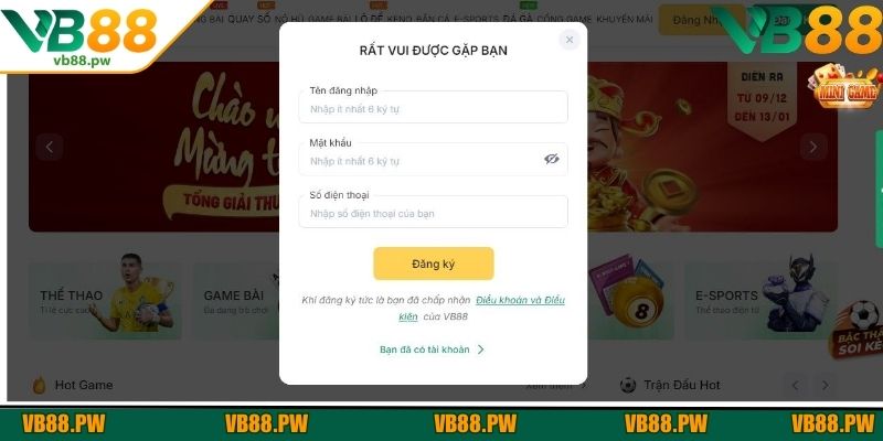 Bảo mật tối ưu – An tâm trải nghiệm tại VB88