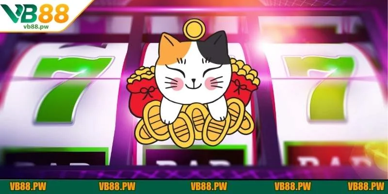 Hướng dẫn chi tiết cách chơi mèo thần tài tại VB88