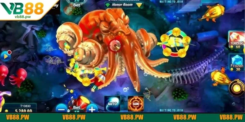 Vũ khí có riêng các loại hiệu ứng âm thanh sống động làm tăng trải nghiệm